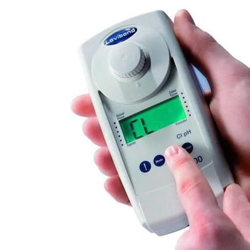 AstralPool Fotómetro MD110 3 en 1 CL PH CYS Bluetooth fotómetro para piscina
