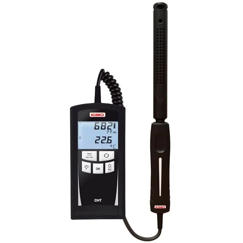 AstralPool Medidor de CO2 para piscina