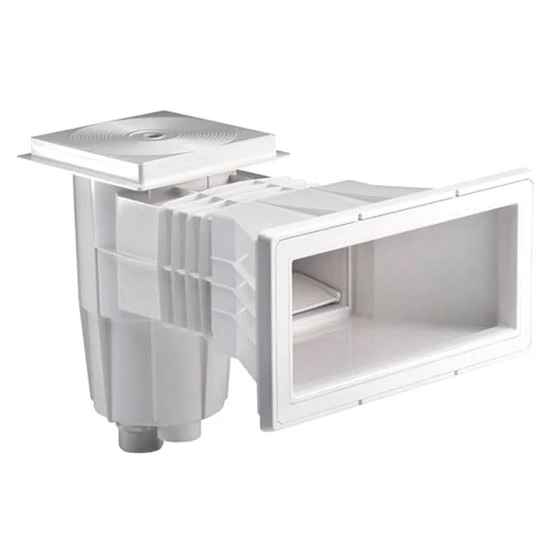 AstralPool - Skimmer 15L con boca de ampliación para piscina de hormigón