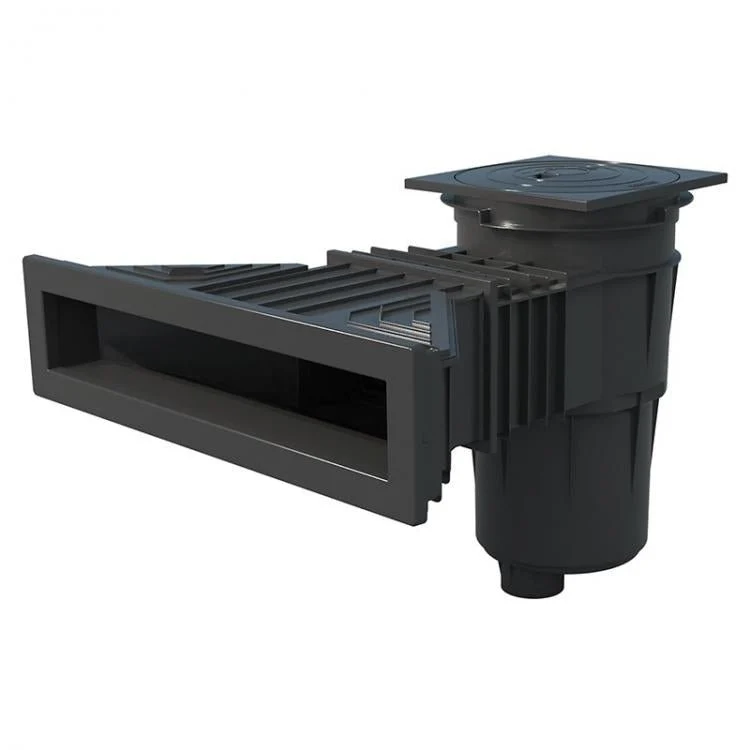 AstralPool - Skimmer 17,5L Norm para piscina con liner y prefabricada