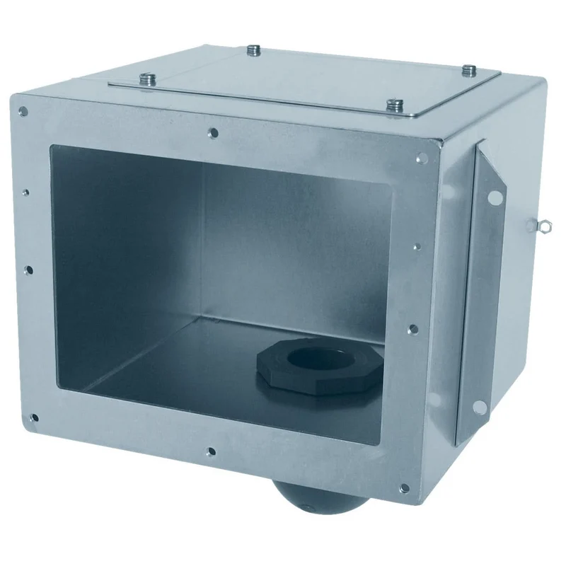 AstralPool - Cuerpo de skimmer AISI 316 A-202 para piscina de hormigón