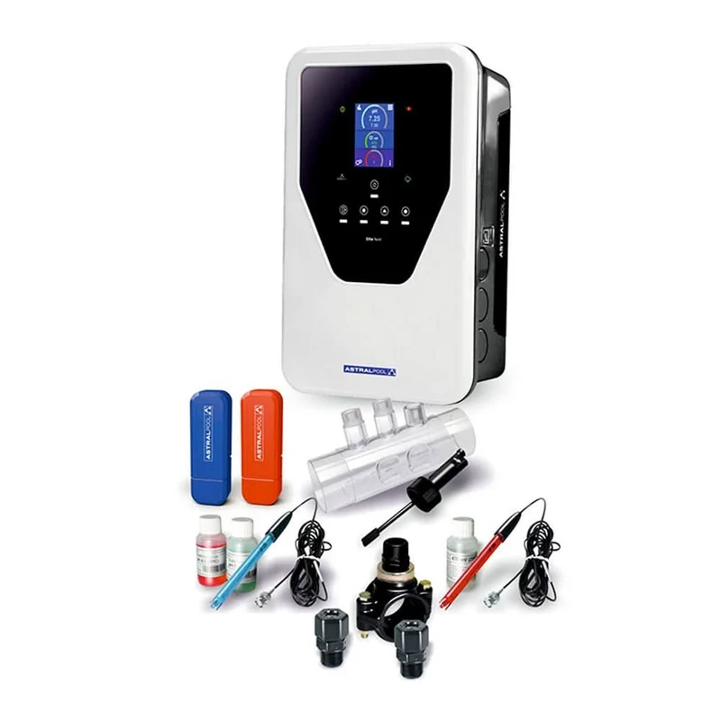AstralPool Control Connect controlador multiparamétrico para piscina