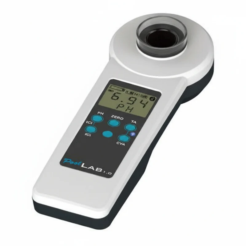 PoolLAB 1.0 fotómetro para piscina