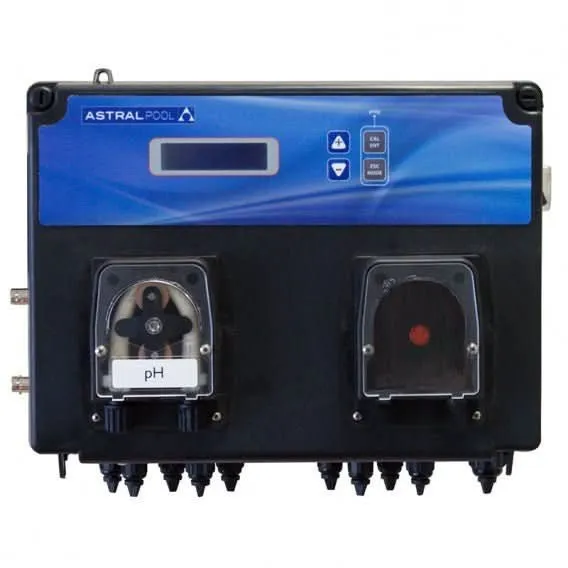 AstralPool Control Basic Doble pH EV Plus controlador para piscina