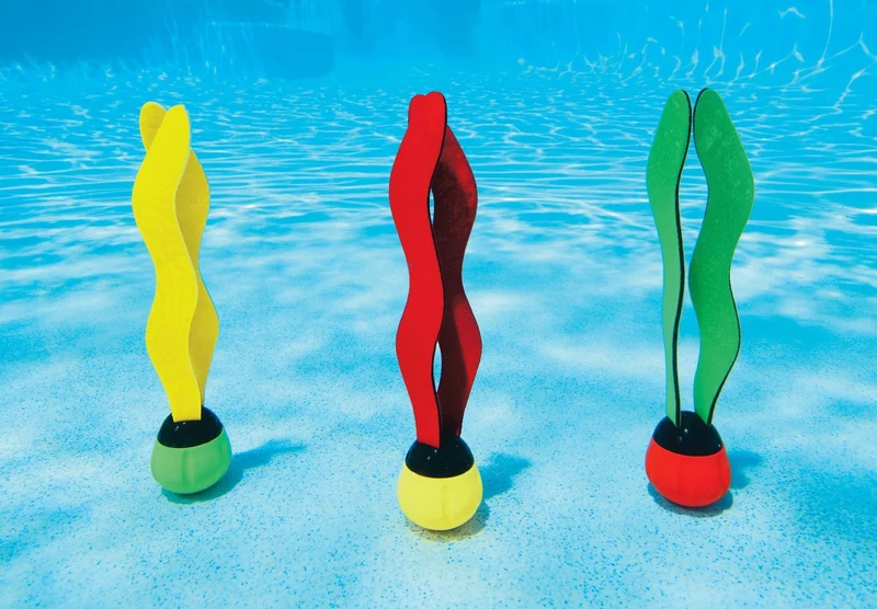Duikballen Intex - set van 3 stuks