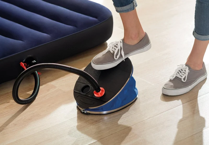 Intex Giant Bellows voetpomp
