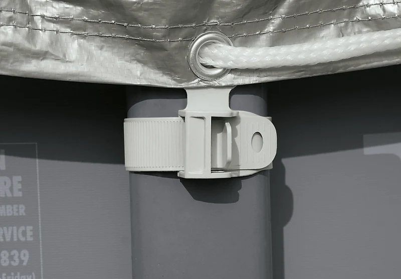 Intex afdekzeil - Rond Frame - 549 cm (zeilmaat 569)
