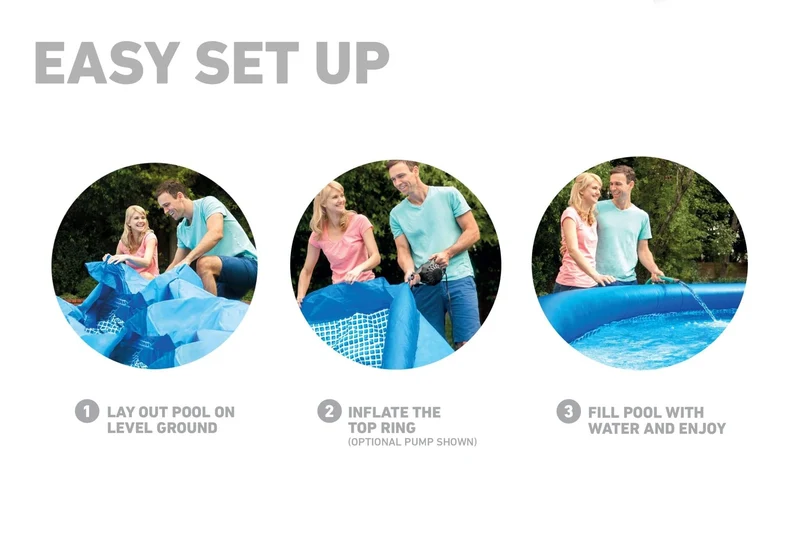 Intex Easy Set Ø305cm x 61cm