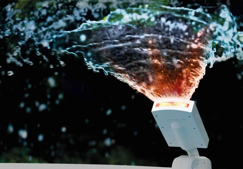 Intex Multi-color Led Pool Sprayer