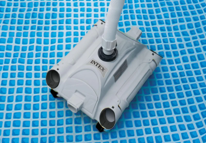 Intex Automatische Zwembadrobot
