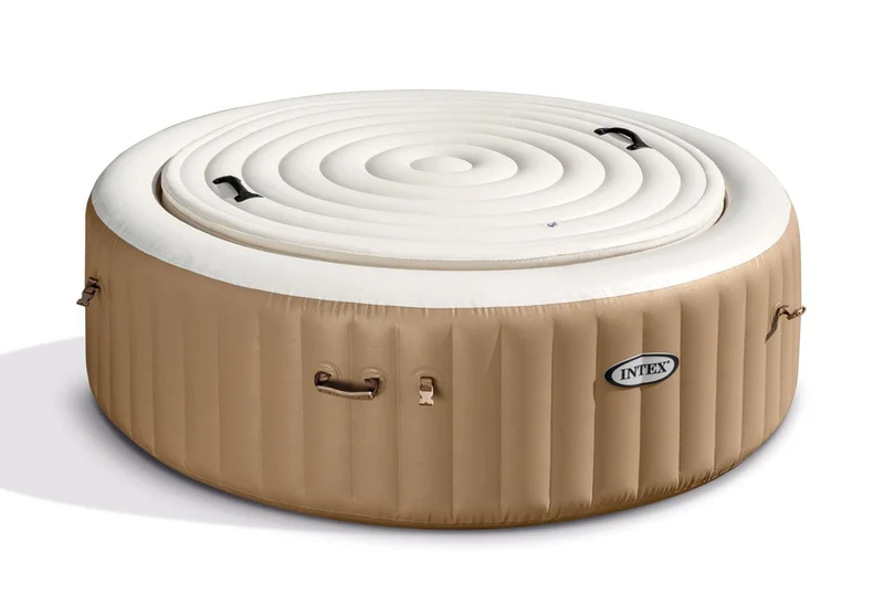 Intex Pure spa isolerende beschermhoes - Ø 196 cm