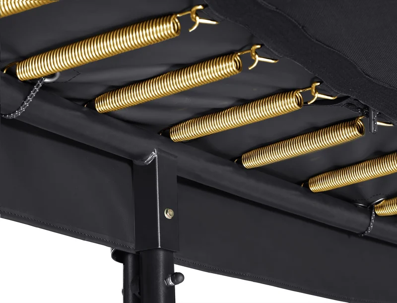 Salta First Class Trampoline met Veiligheidsnet - 427 x 244 cm - Zwart