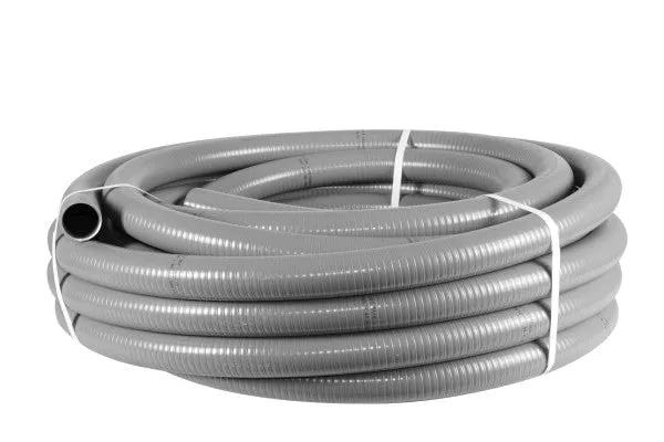 PVC flexslang 50 meter (op rol) 50 mm