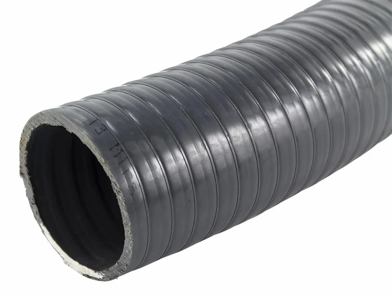 PVC flexslang 50 meter (op rol) 50 mm