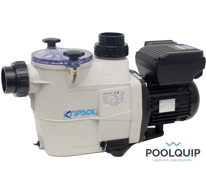 Kripsol KS150, VS 1,5 Pk - 230V, 21m³