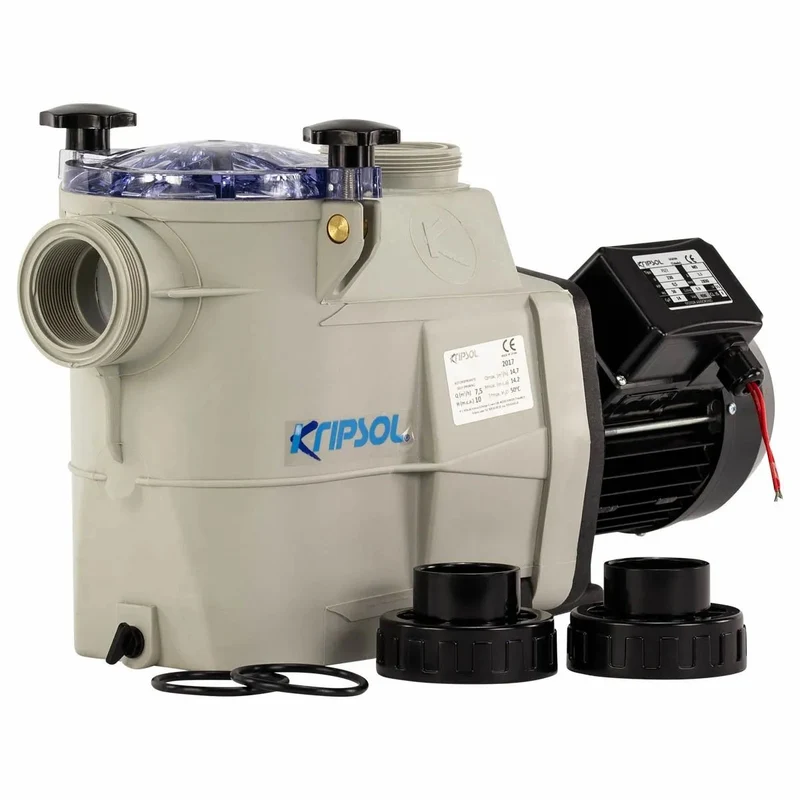 Kripsol Koral KS250 Zwembadpomp 32m³