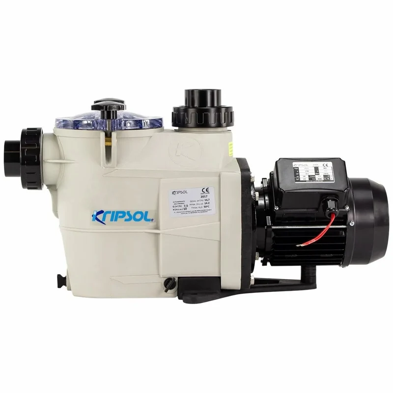 Kripsol Koral KS250 Zwembadpomp 32m³