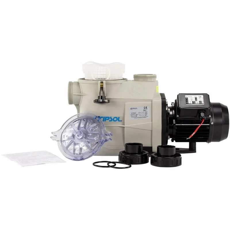 Kripsol Koral KS250 Zwembadpomp 32m³