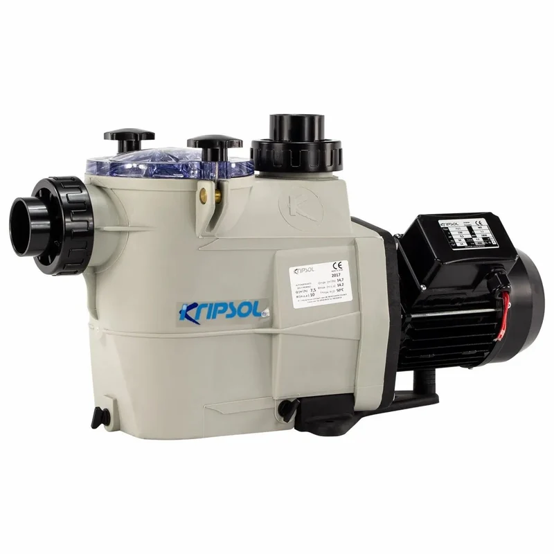 Kripsol Koral KS100 Zwembadpomp 22m³