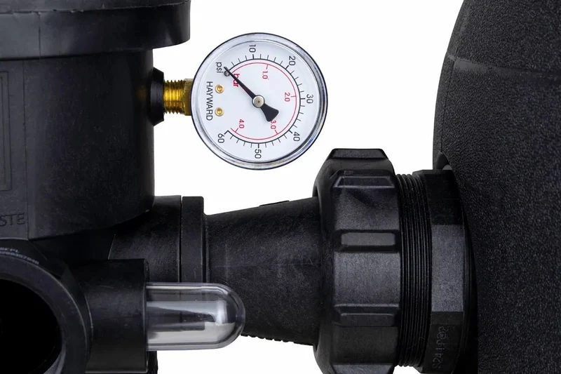 Hayward Powerline side mount zandfilter, 10m³