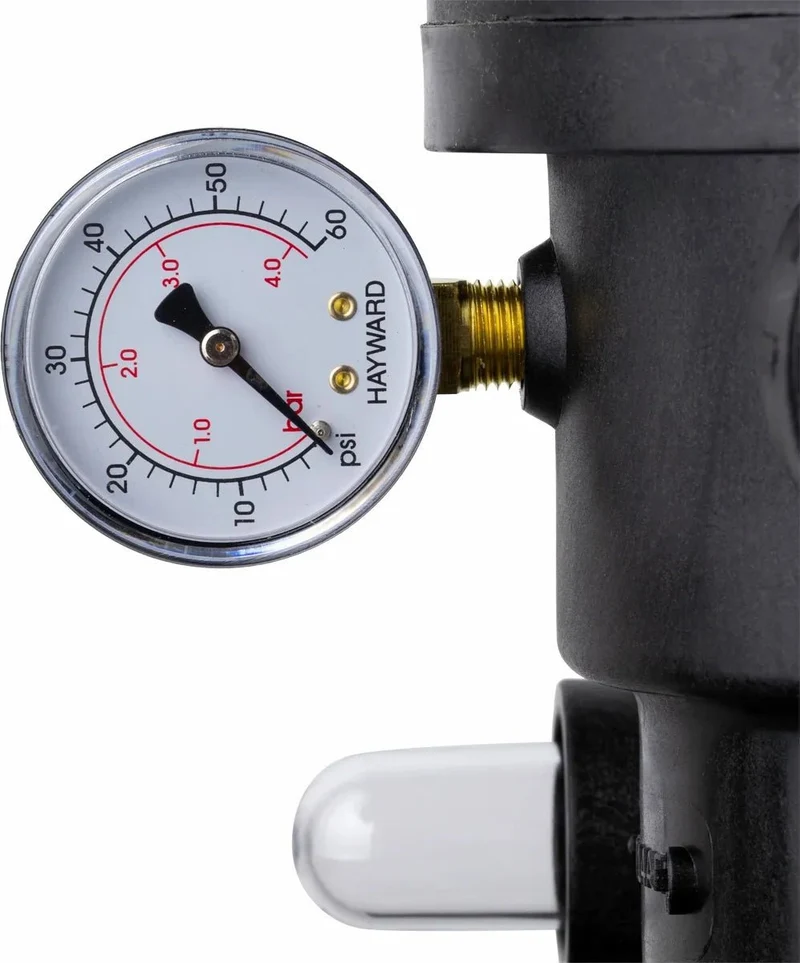 Hayward Powerline top mount zandfilter, 8m3