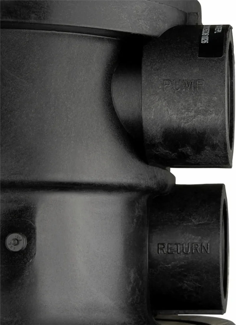 Hayward Powerline top mount zandfilter, 8m3