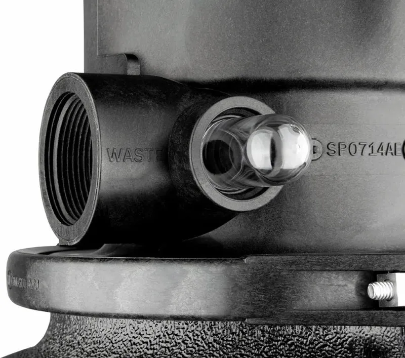 Hayward Powerline top mount zandfilter, 8m3