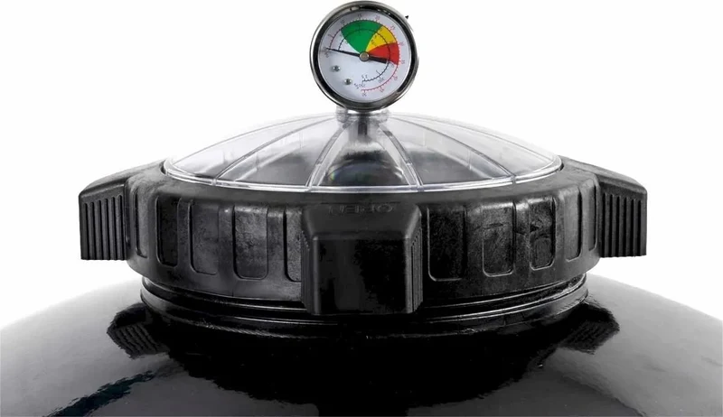 W'eau SPO-500 polyester side mount zandfilter 10m³