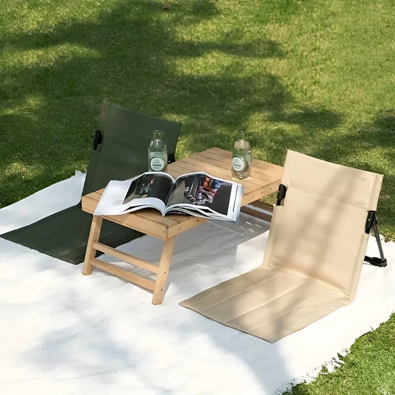 LeisureFold - Let klapstol til camping og udendørs komfort