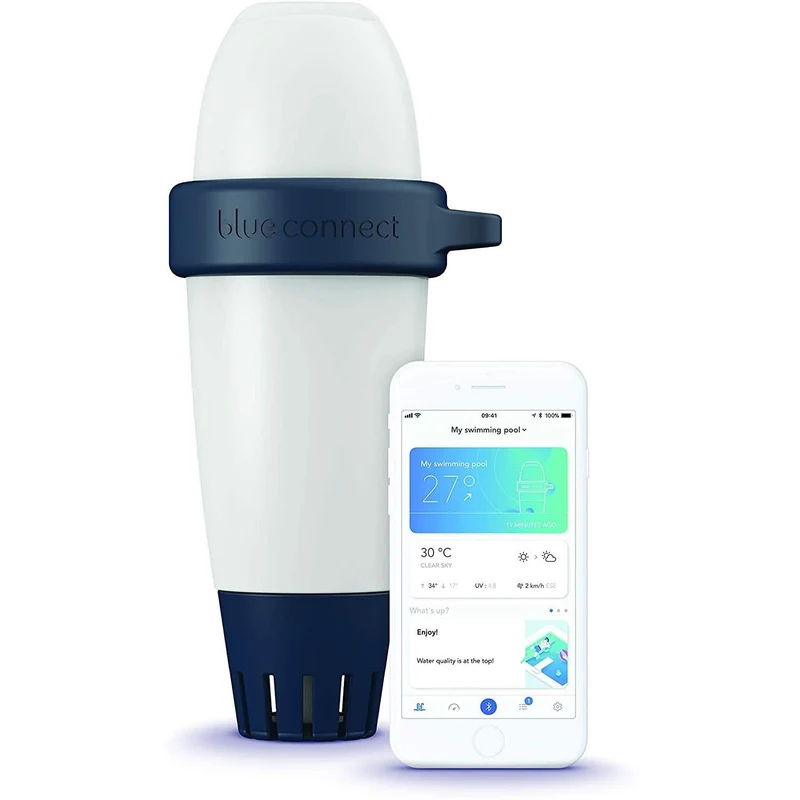 AstralPool Blue Connect Go analizador inteligente para piscina