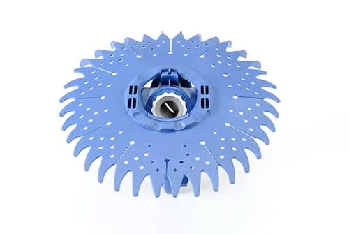 Zodiac T3 Duo Limpiafondos hidráulico para piscina 9x5 m