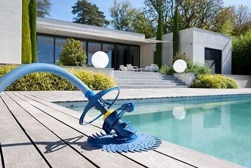 Zodiac T3 Duo Limpiafondos hidráulico para piscina 9x5 m