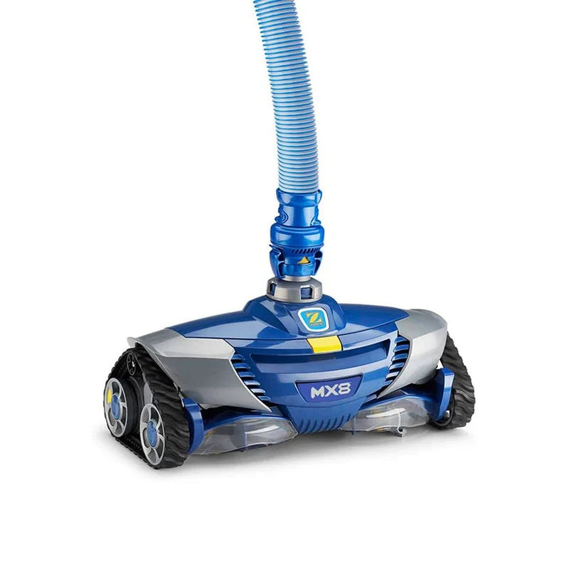 Zodiac MX8 Limpiafondos hidráulico para piscina