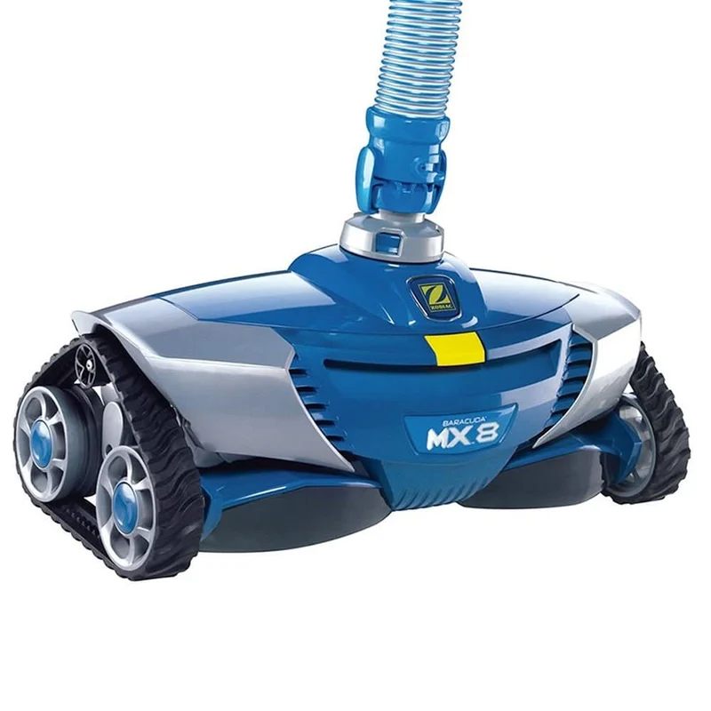 Zodiac MX8 Limpiafondos hidráulico para piscina