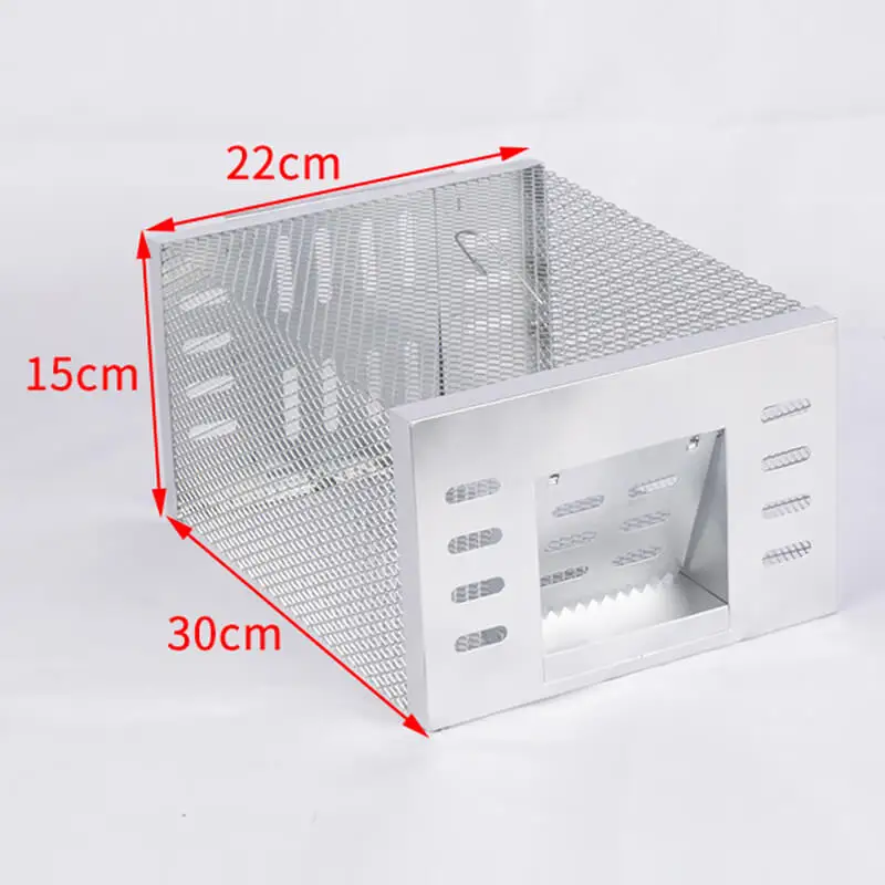 MiceGuard – Smart Ultrasonic Repeller-musekontrol med plug-in-design