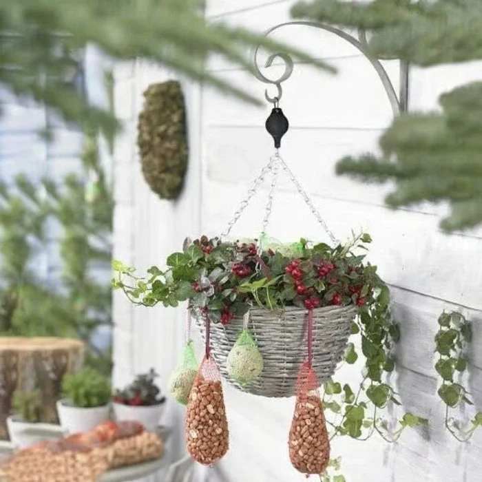 PlantLift – Innovativt planteophængningssystem med loftmontering