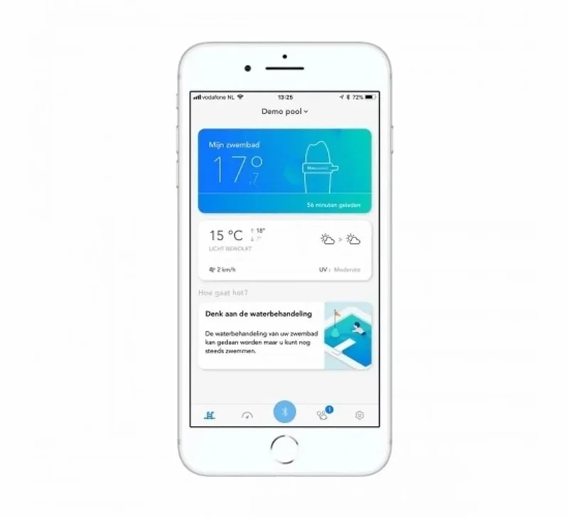 Astral BlueConnect Plus - Slimme Watertester