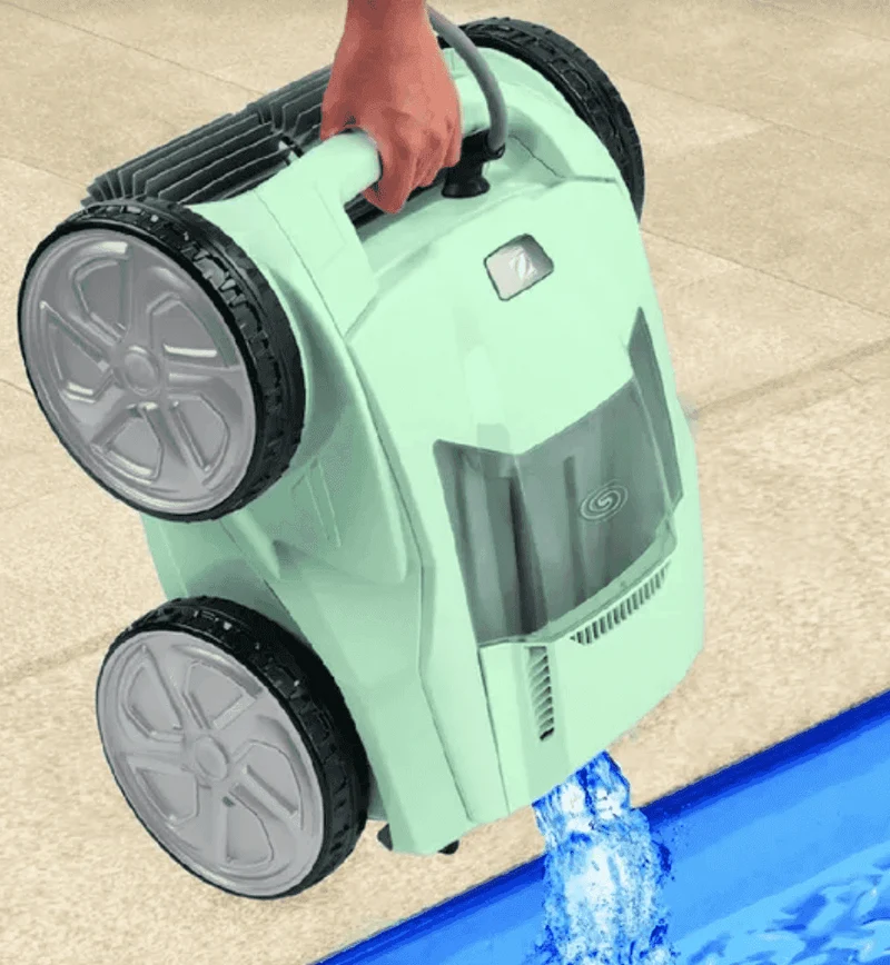 Zodiac Alpha 63 iQ Bio zwembadrobot