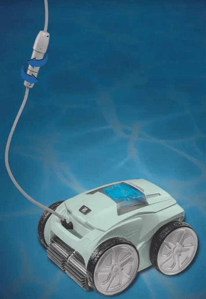 Zodiac Alpha 63 iQ Bio zwembadrobot