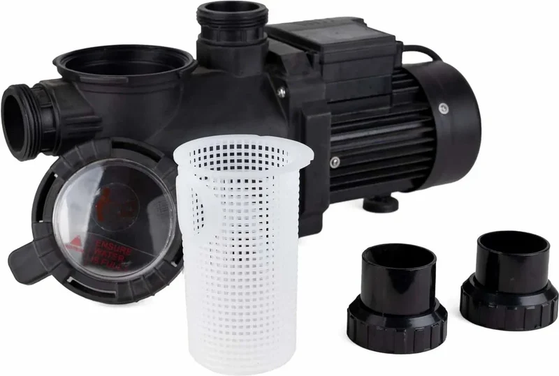 W'eau Opti zwembadpomp 8m³