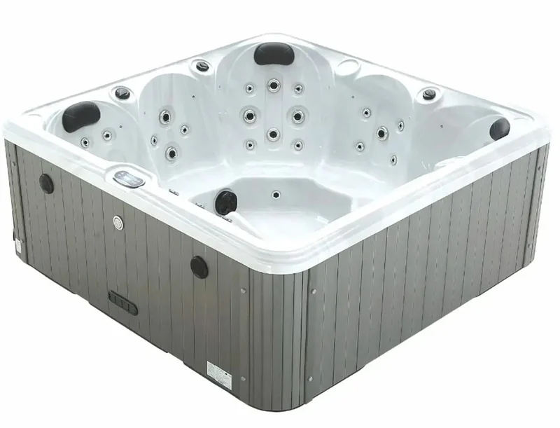 W’eau Delta spa - 5 persoons