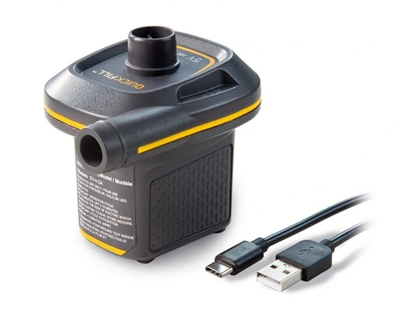 66635 Mini Quickfill USB Air Pump