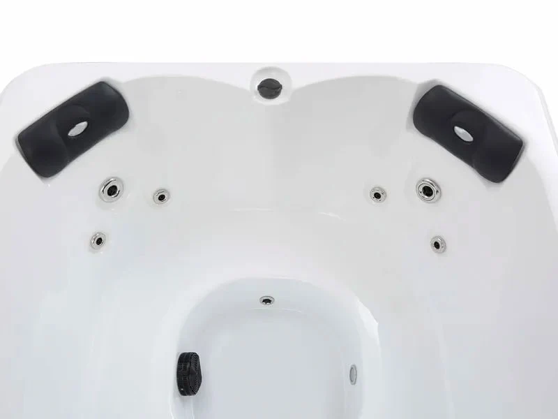 W'eau Skye spa - 4 persoons
