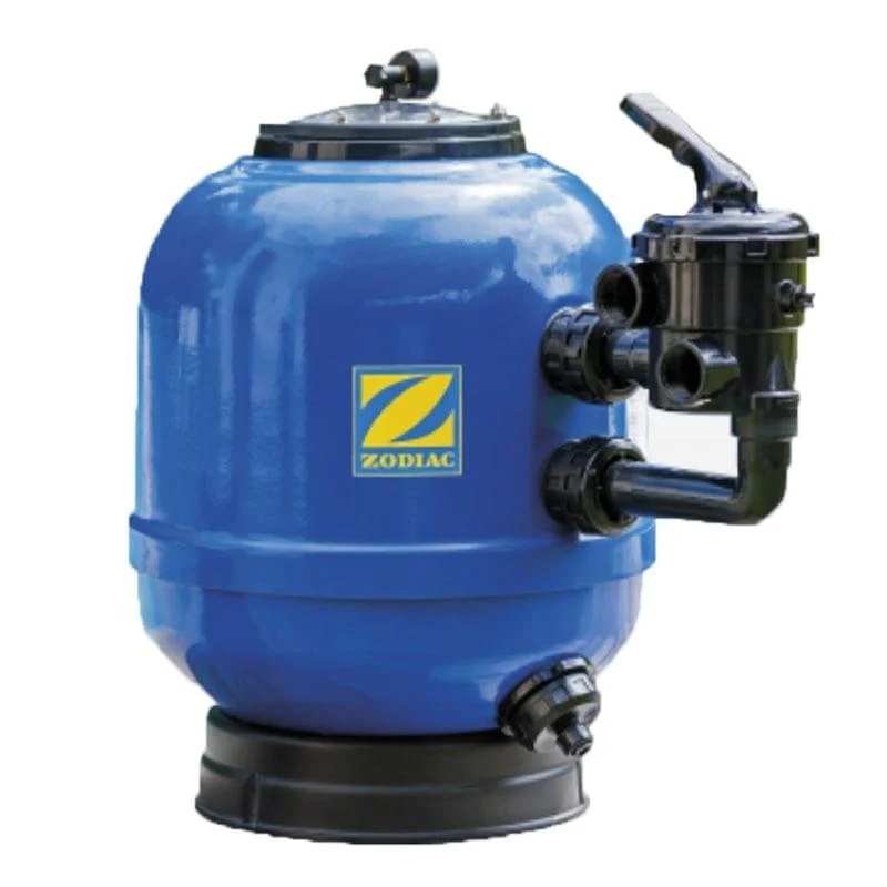 Zodiac MS 650 zandfilter