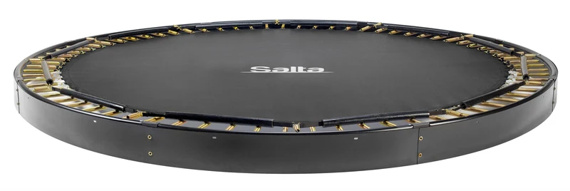 Salta Royal Baseground Trampoline - 305 cm - Zwart