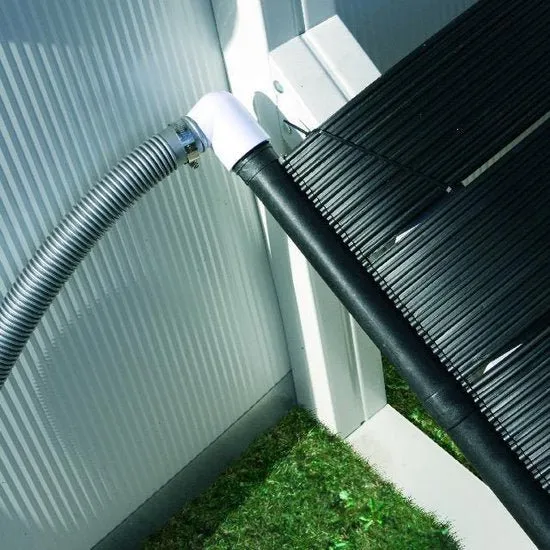 Gre Solarverwarming