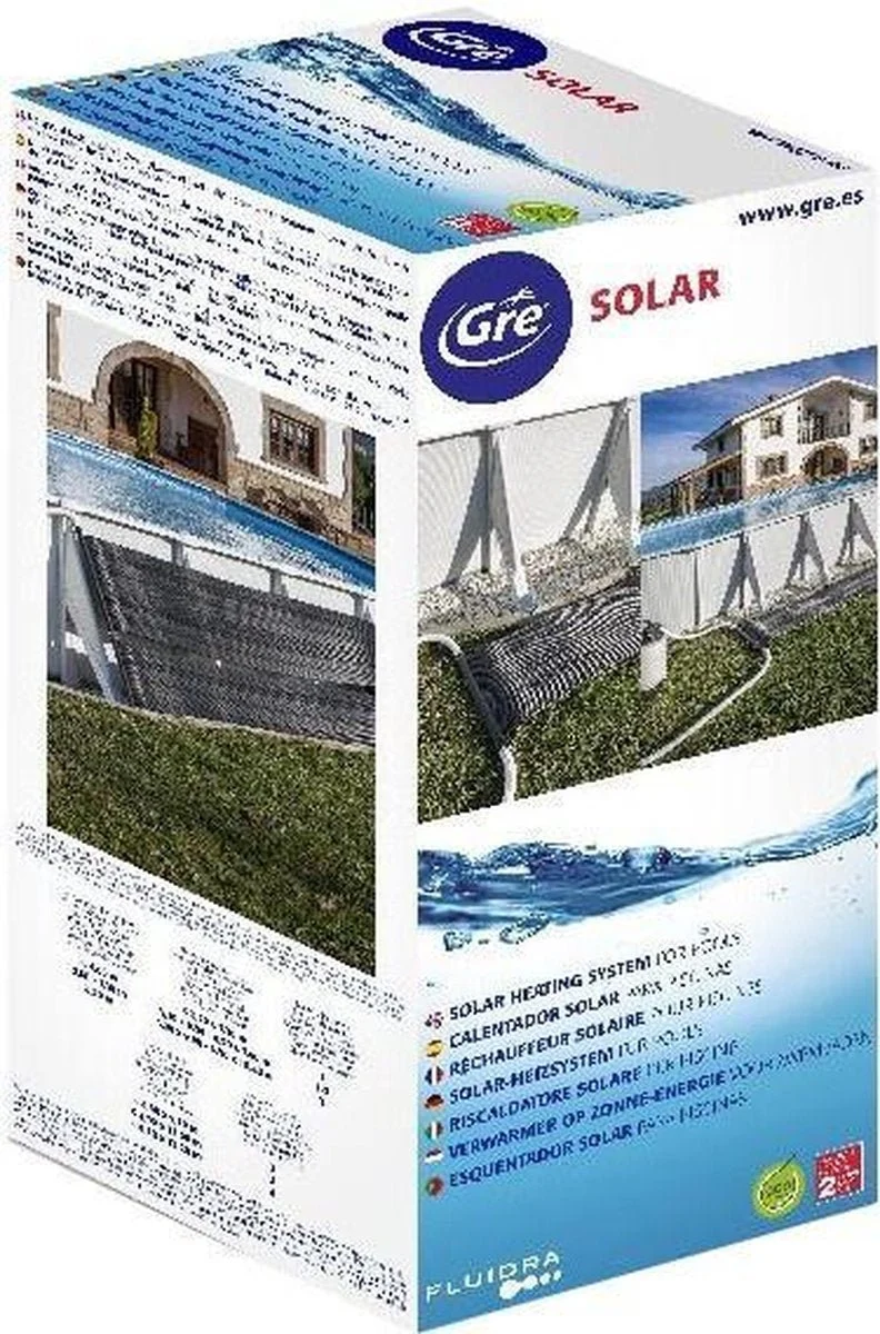 Gre Solarverwarming