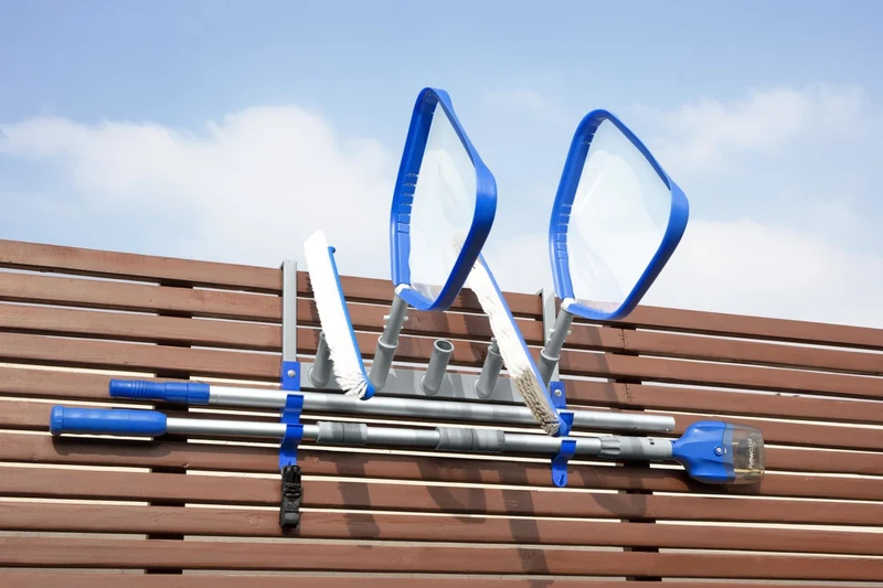 Bestway ophangsysteem schoonmaak accessoires StorePro