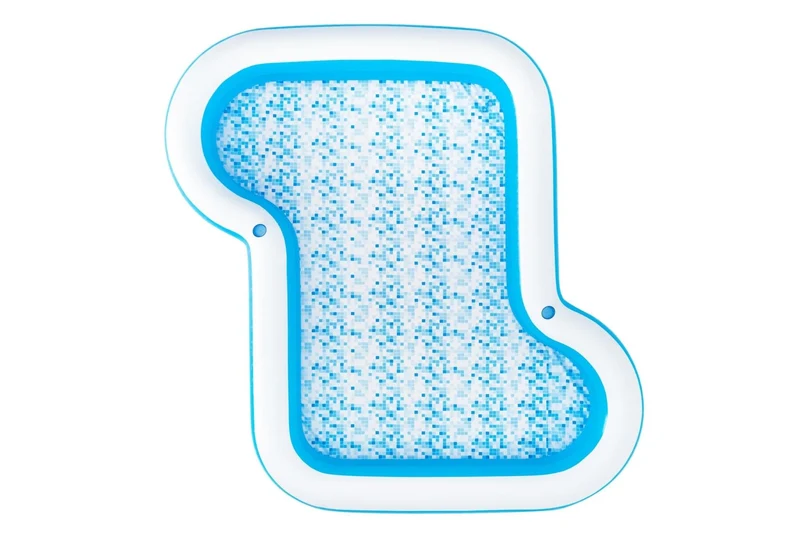 Bestway sunsational zwembad familiebad 305cm x 274cm x 46cm