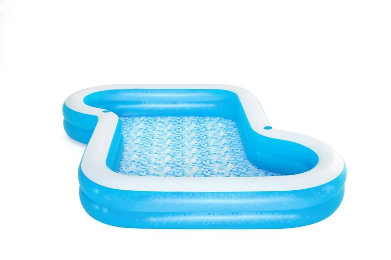 Bestway sunsational zwembad familiebad 305cm x 274cm x 46cm